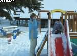 espace jeux pour les enfants
